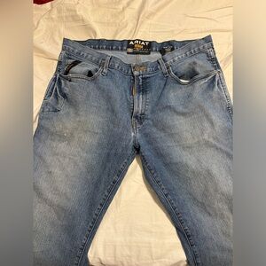 Ariat men’s 38/32 jeans